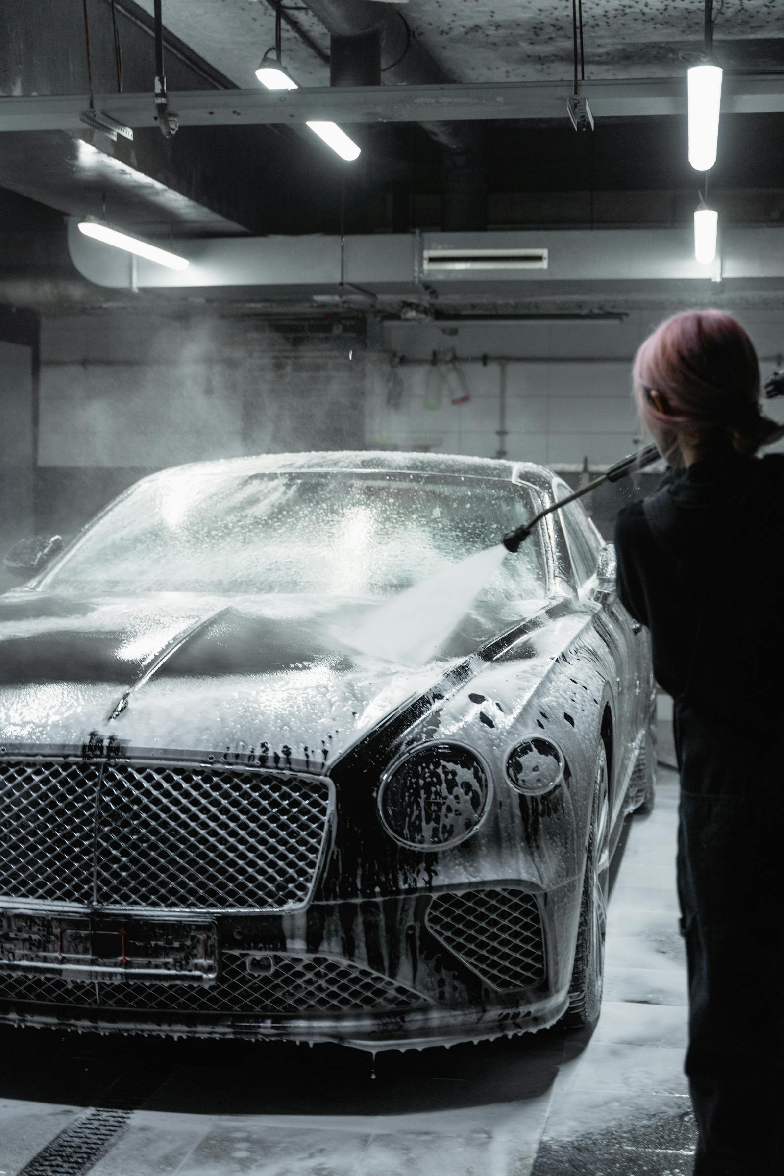 Premium detailing